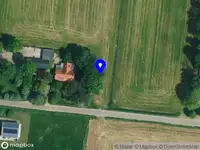 Brandweer met gepaste spoed naar de Koestraat in Wilp vanwege afhijsen patient