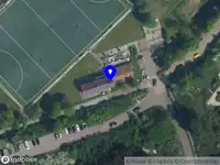 Ambulance met grote spoed naar de Duintjesveldweg in Zandvoort