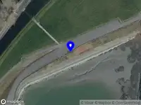 Brandweer met gepaste spoed naar de Nieuwe Veerweg in Hoedekenskerke