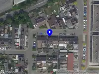 Brandweer met gepaste spoed naar de Klein Brabant in Roosendaal vanwege een buitenbrand