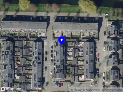 112 melding Ambulance met gepaste spoed naar de Van Eesterenveld in Barendrecht