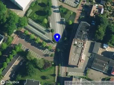 Brandweer met gepaste spoed naar de Brinklaan in Heerde vanwege voertuigbrand