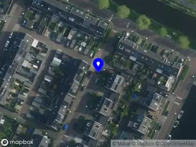 Ambulance met grote spoed naar de Onoribo in Diemen