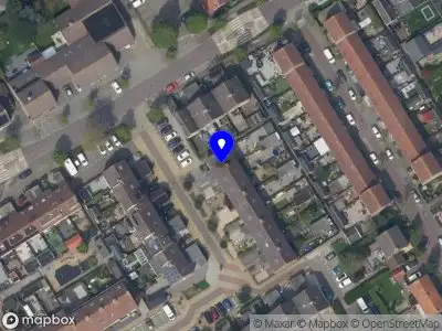 Ambulance met grote spoed naar de Bovenkruier in Nieuw-Lekkerland