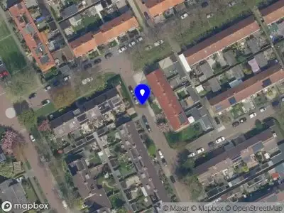 Brandweer met gepaste spoed naar de Abraham Kuyperstraat in Culemborg