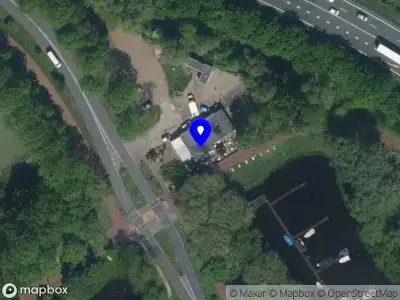 Brandweer met grote spoed naar de De Watering in Zaandam vanwege voertuigbrand