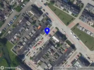 Ambulance met gepaste spoed naar de Pootstraat in Papendrecht