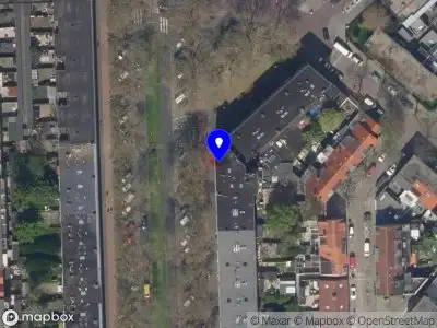 112 melding Ambulance met grote spoed naar de Dordtselaan in Rotterdam