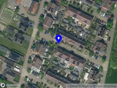 Ambulance met grote spoed naar de Madeliefpad in Akersloot