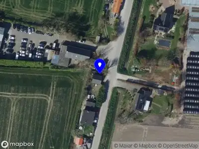 Ambulance met gepaste spoed naar de Mollekade in Heinenoord