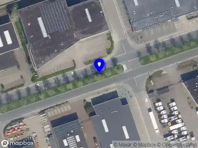 Ambulance met grote spoed naar de Lyonstraat in Rotterdam