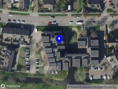 Ambulance met grote spoed naar de Kruisvoorde in Zwijndrecht