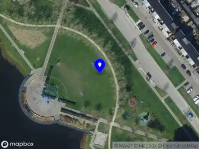 Politie naar de Erasmuslaan in Ridderkerk vanwege dier(en) in nood