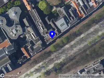 Brandweer met gepaste spoed naar de Kleine Kazernestraat in 's-Gravenhage vanwege dier(en) in nood
