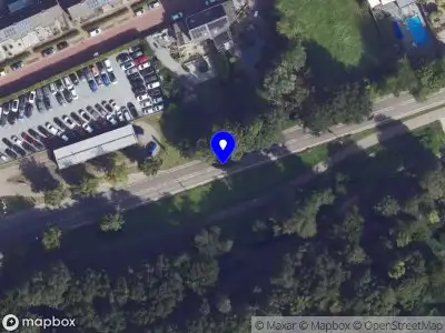 Politie naar de Domaniale Mijnstraat in Kerkrade vanwege aanrijding met letsel