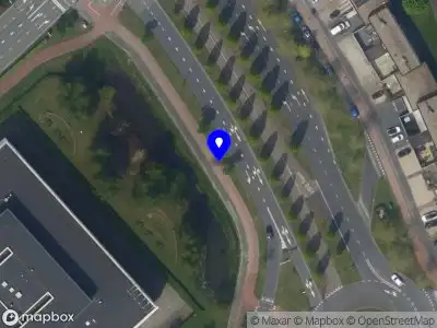 Politie naar de Darthuizerberg in Amersfoort vanwege aanrijding met letsel