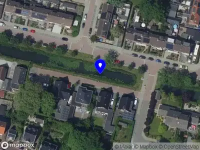 Ambulance met gepaste spoed naar de Grevelingenlaan in Sliedrecht