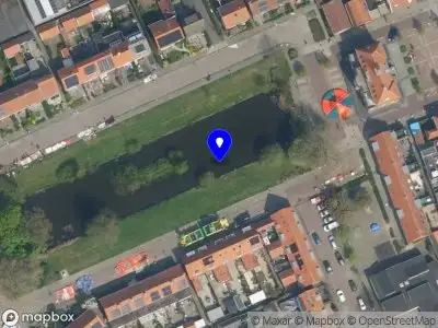 Ambulance met gepaste spoed naar de Tjalk in Schipluiden