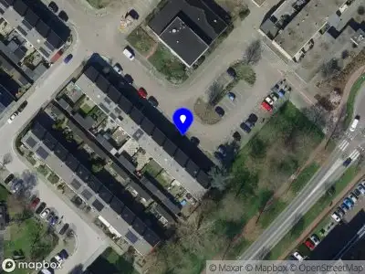 Brandweer met gepaste spoed naar de Prunuslaan in Ridderkerk vanwege wateroverlast