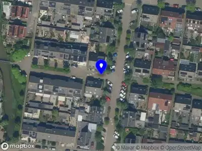 Ambulance met gepaste spoed naar de Droger in Wormer