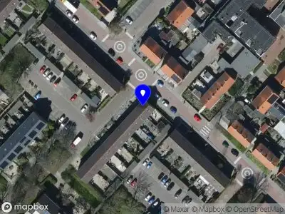 Ambulance met gepaste spoed naar de Dahliapad in Stellendam