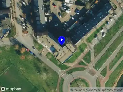 112 melding Brandweer met gepaste spoed naar de Erfwal in Zwolle