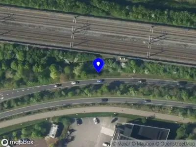 Brandweer met gepaste spoed naar de Alendorperweg in Vleuten