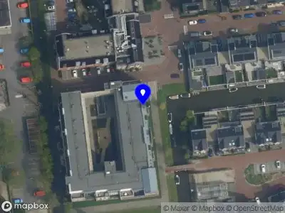 Ambulance met gepaste spoed naar de Het Endhof in Poeldijk