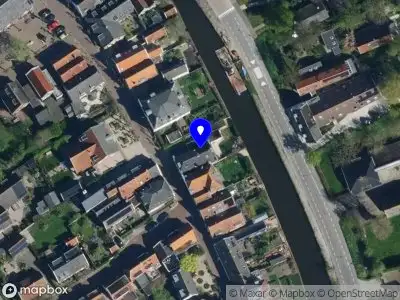 Politie naar de Rijksstraatweg in Baambrugge vanwege aanrijding met letsel