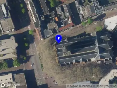 Brandweer met gepaste spoed naar de Waterstraat in Utrecht