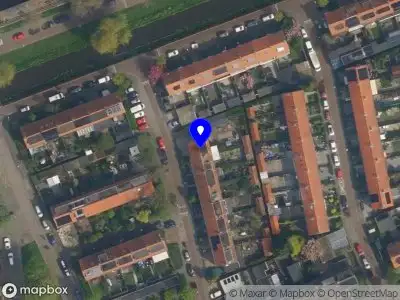 Ambulance naar de Margrietstraat in Pijnacker