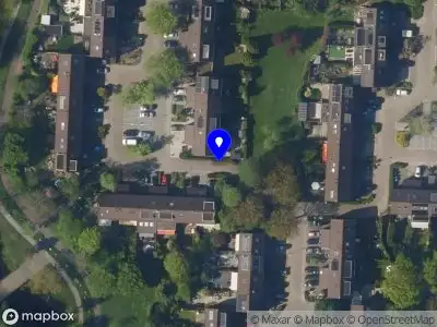 Brandweer met gepaste spoed naar de Kersengaarde in Voorburg