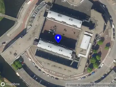 Brandweer met gepaste spoed naar de Regenboog in Amersfoort vanwege een buitenbrand