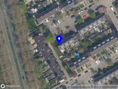 112 melding Ambulance met gepaste spoed naar de Stekelbrem in Rotterdam