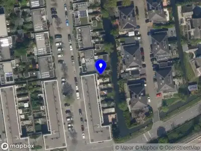 112 melding Brandweer met gepaste spoed naar de Lilian Ngoyiweg in Rotterdam