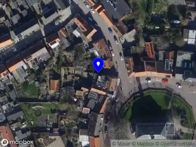 Brandweer met grote spoed naar de Karreveld in Koudekerke