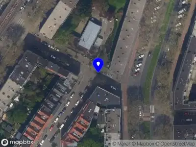 112 melding Ambulance met gepaste spoed naar de Cillershoekstraat in Rotterdam