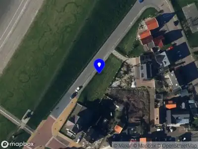 Ambulance met gepaste spoed naar de Zeeweg in Huisduinen