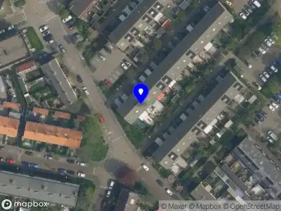 Traumahelikopter naar de Anjerstraat in Poeldijk