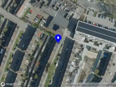 Overlastmelding Van Oldenbarneveltstraat in Tilburg