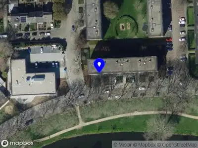 Ambulance met gepaste spoed naar de Jhr. Van Karnebeekweg in Ridderkerk