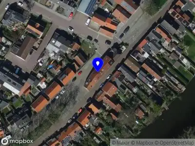 Brandweer met gepaste spoed naar de Molendijk in Ooltgensplaat vanwege stankoverlast