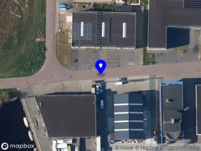 Brandweer met gepaste spoed naar de Bakboord in Drachten vanwege een buitenbrand