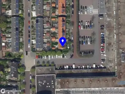 Ambulance met grote spoed naar de Papaverlaan in Oegstgeest