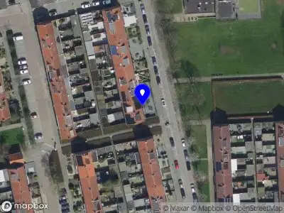 Traumahelikopter met grote spoed naar de Abdijstraat in Breda