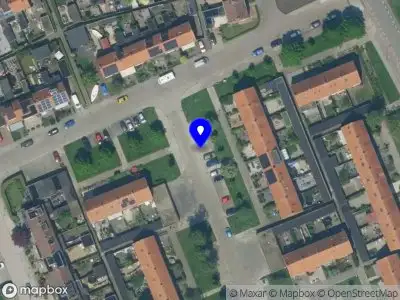 Ambulance met gepaste spoed naar de Purmerstraat in Edam