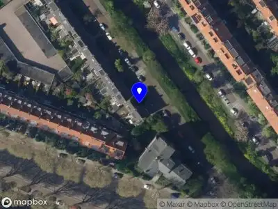 Ambulance met gepaste spoed naar de Elias Annes Borgerkade in Voorburg