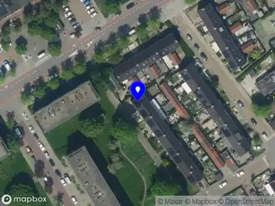 Ambulance met grote spoed naar de Vivaldistraat in Heemskerk