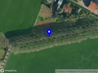 Brandweer met gepaste spoed naar de Hoonhorstweg in Breedenbroek