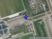 Ambulance met gepaste spoed naar de Henk van Riessenlaan in Delft